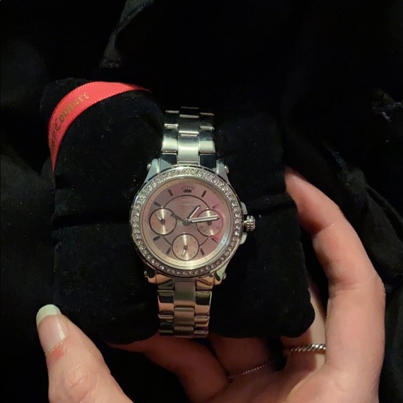 Juicy couture watch
